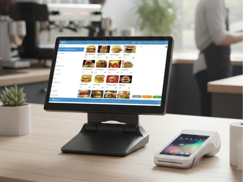 Modern EPOS System