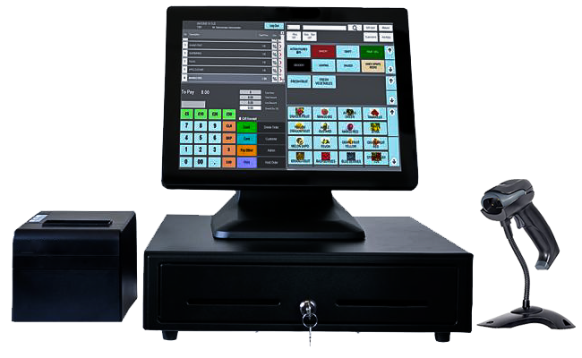 Advanced EPOS System