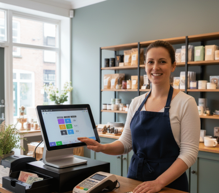 A Simple Checklist to Choose the Best EPOS System for Retail Stores in the UK