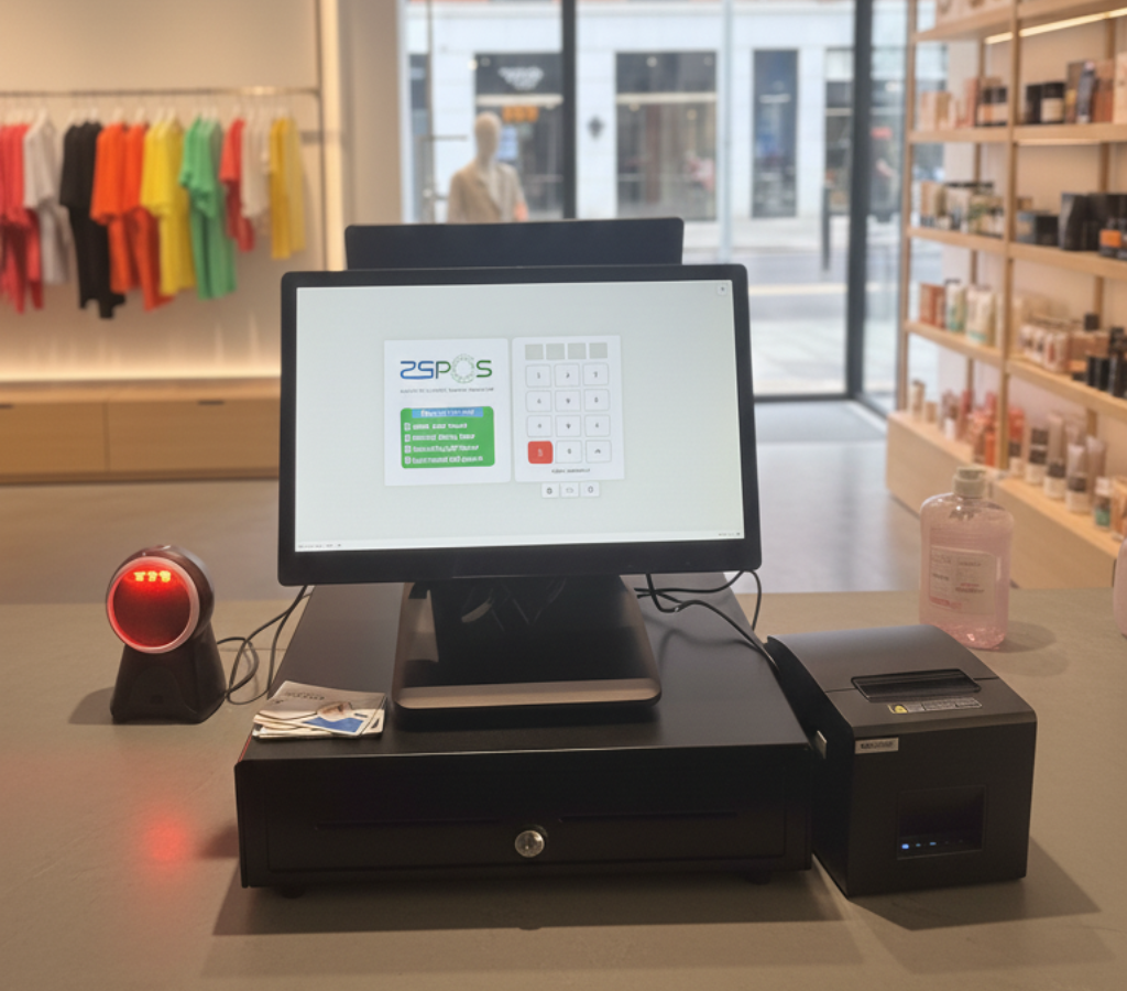 Reliable EPOS Equipment for Retail Stores