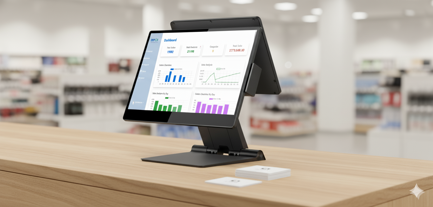 Who is our EPOS system built for?