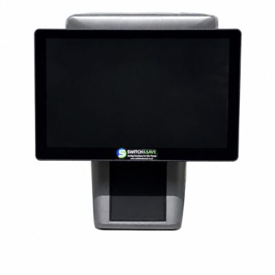 Dual Screen EPOS with Built In Printer