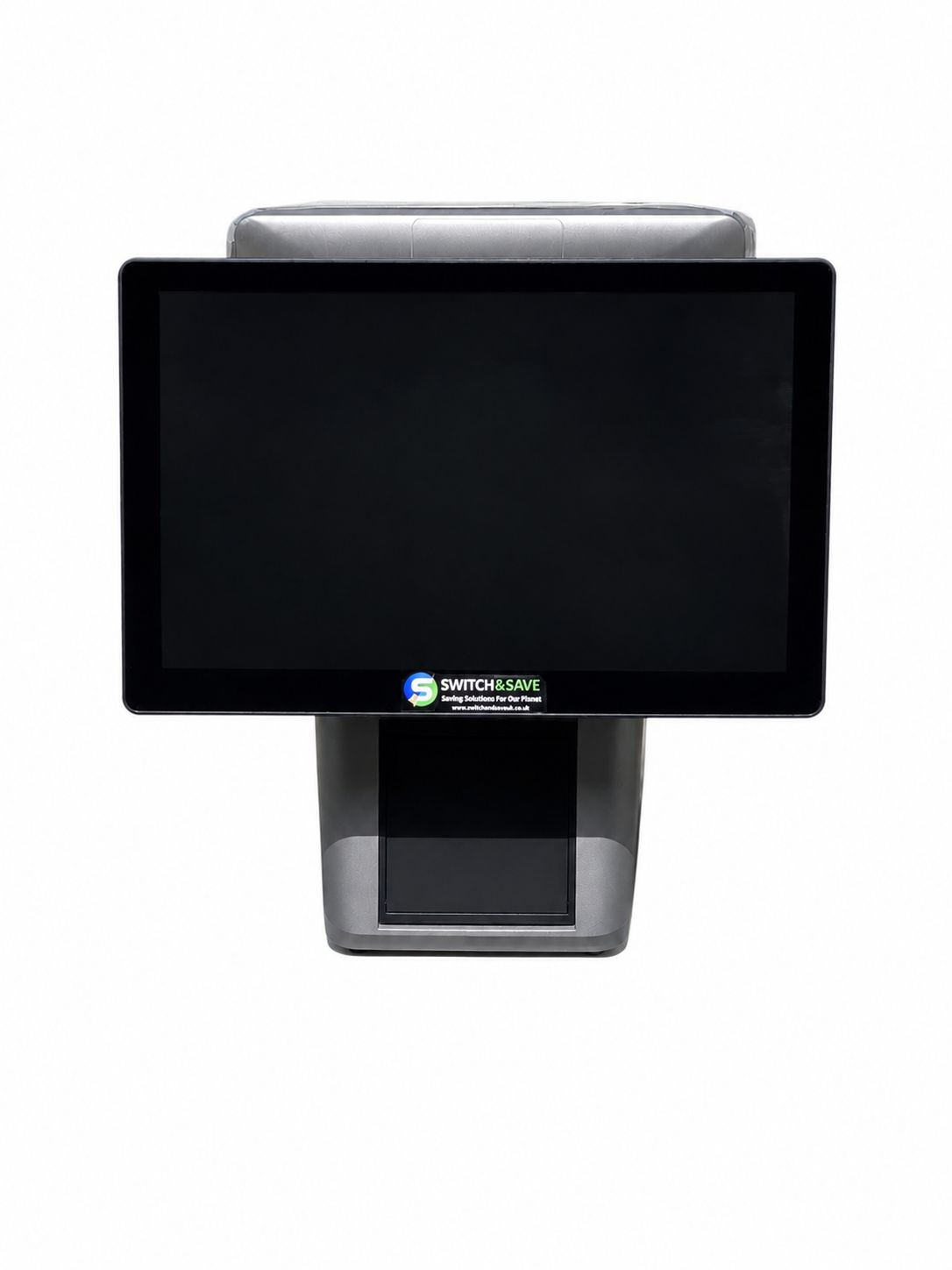 Dual Screen EPOS with Built In Printer