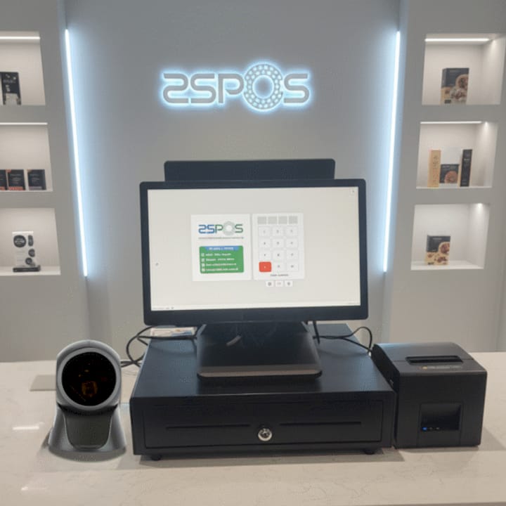 SSPOS Software for EPOS systems