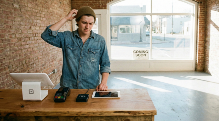 How to Choose the Right Card Machine for Your First Store