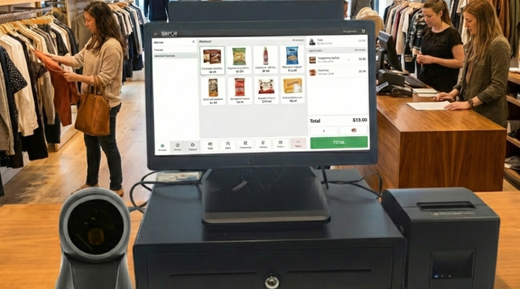 Best EPOS System for Retail Stores in 2026