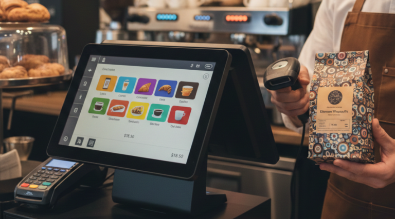 How EPOS Systems Reduce Human Errors in Retail