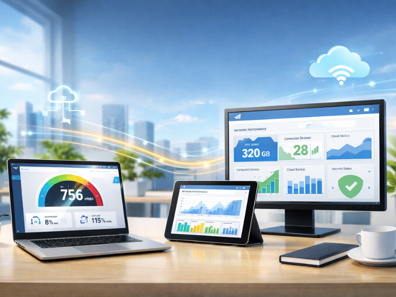 Built for Busy Retail & Hospitality Businesses