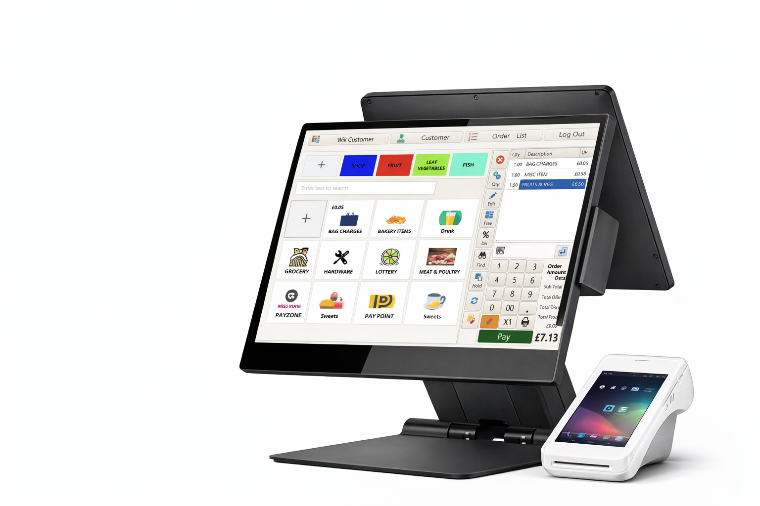 Built for Retail Stores That Cannot Afford Mistakes