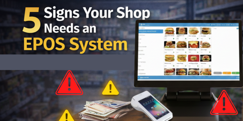 5 sign your shop needs an epos system