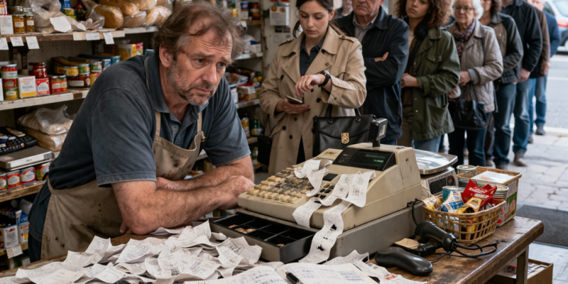 5 Signs Your Shop Needs an EPOS System