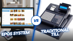 epos system vs traditional till