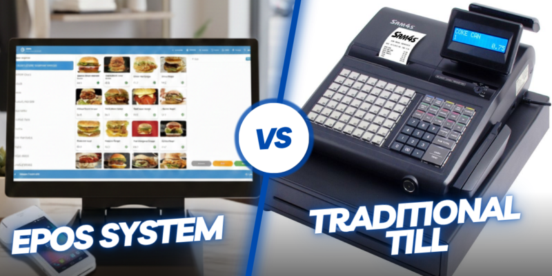 epos system vs traditional till
