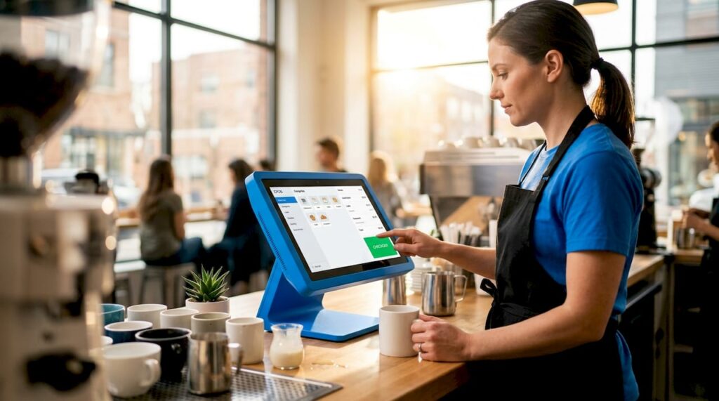 Boost efficiency with hospitality EPOS solutions today