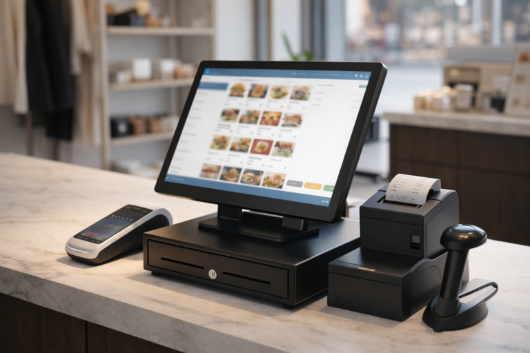 What Is Included in an EPOS System Price?