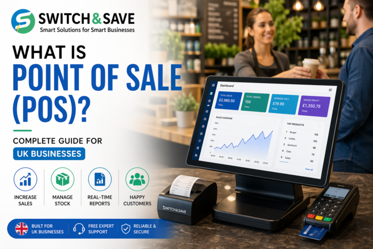 What Is a Point of Sale (POS)? Complete Guide for UK Businesses