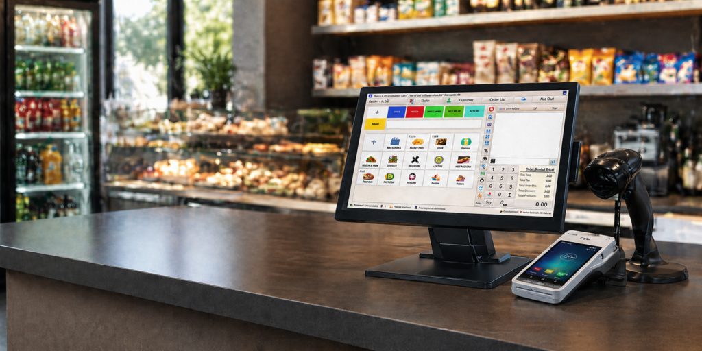 What Are the Best EPOS Solutions in the United Kingdom for Small Businesses?