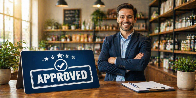How Small Businesses in the UK Can Get Funding Using Card Sales