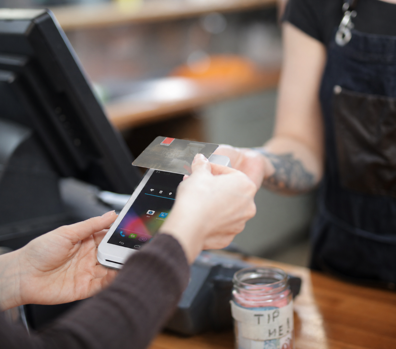 Reliable & Affordable Card Machines for UK