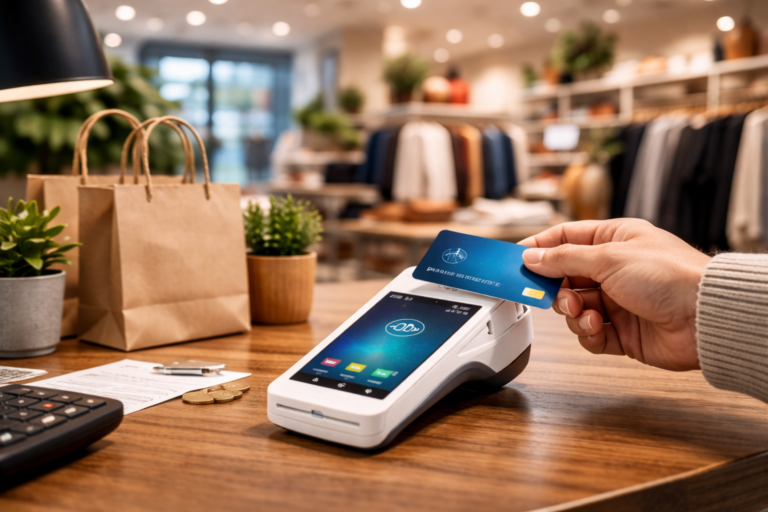 How to Get Low Card Machine Rates in the UK