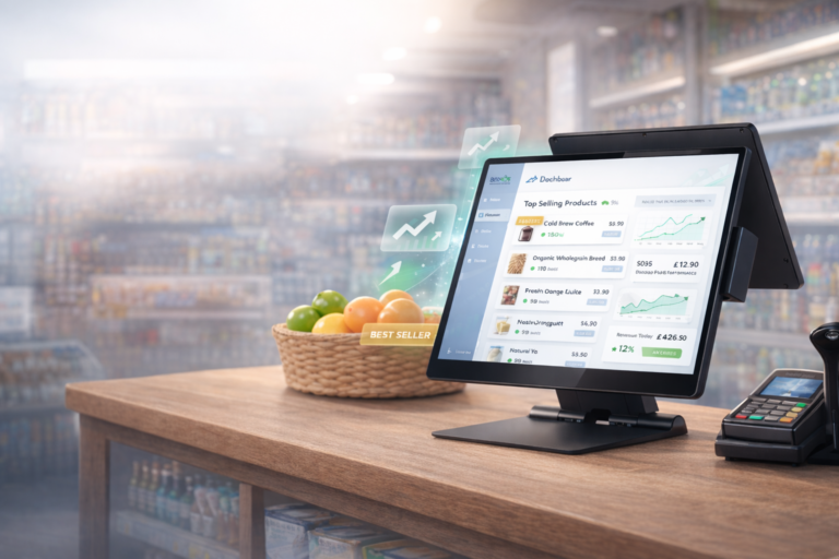 How Smart POS Systems Help You Identify Best-Selling Products