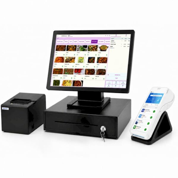 Hospitality ePOS Bundle for Restaurants, Cafés & Bars for ePOS Bundles by Switch & Save — Single Screen