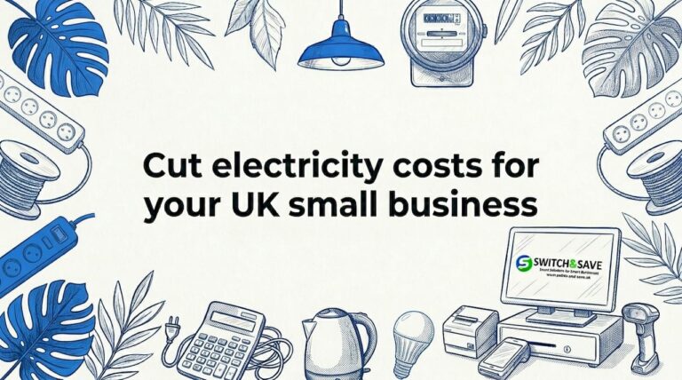Cut electricity costs for your UK small business