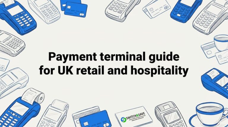 Payment terminal guide for UK retail and hospitality