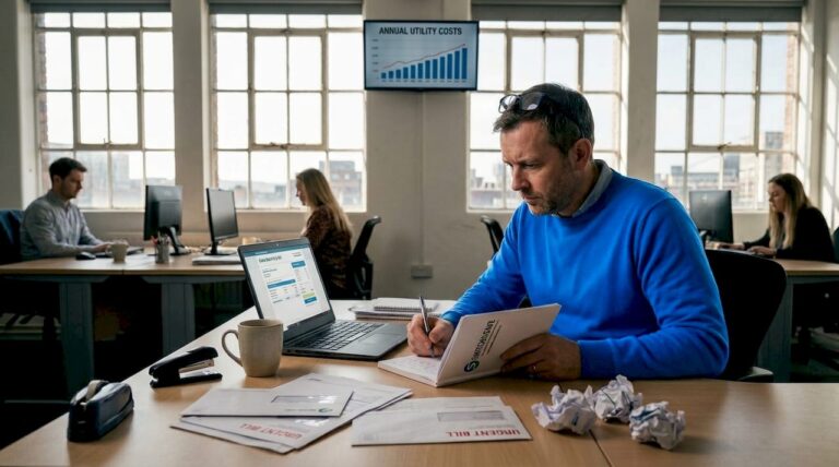 Find the best business utility switching service for UK SMEs