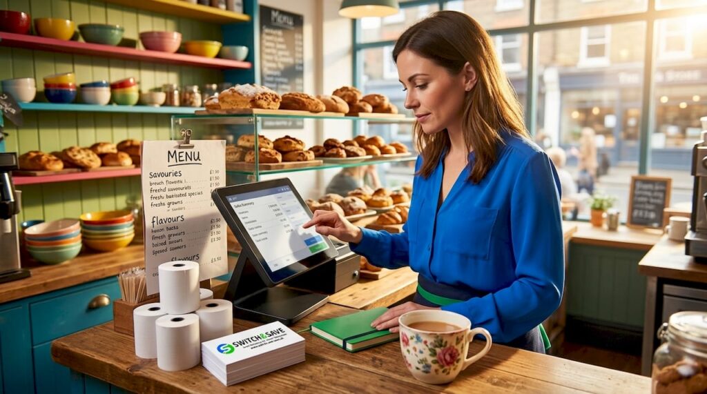 Optimising small business operations with EPOS solutions