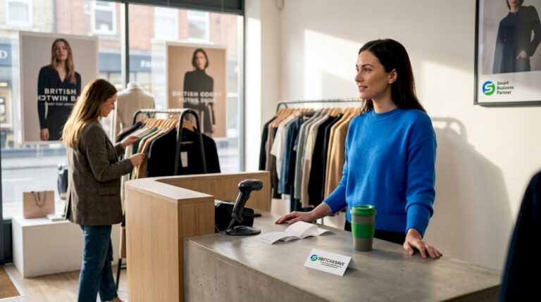 Top examples of point of sale technology for UK businesses