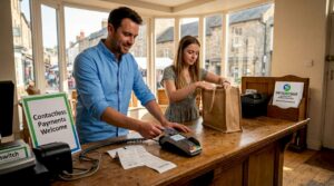Top payment solutions UK: a retail and hospitality guide