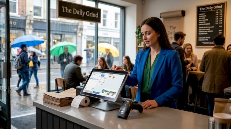 What is point of sale? A guide for UK businesses