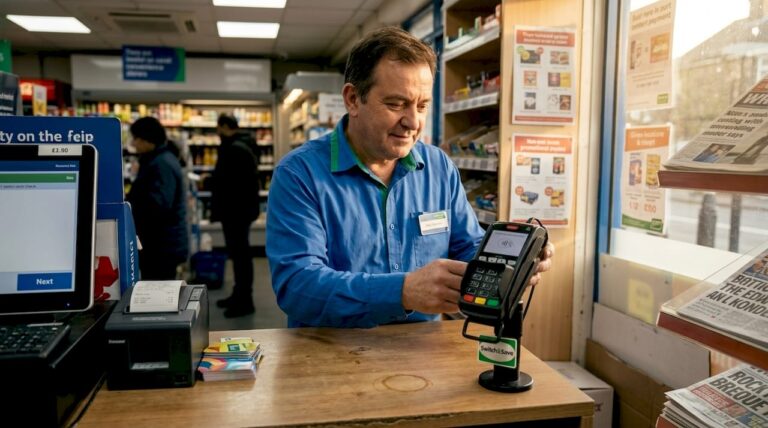 Payment terminal UK: choosing the right one in 2026