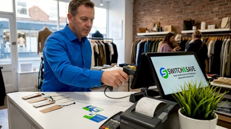 Electronic point of sale system: UK business guide 2026