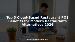 Top 5 Cloud-Based Restaurant POS Benefits for Modern Restaurants Alternatives 2026