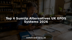 Top 4 SumUp Alternatives UK EPOS Systems 2026