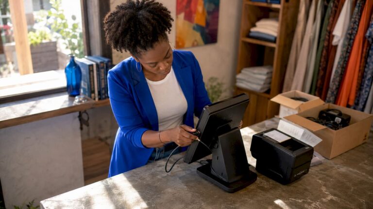 How to simplify EPOS setup for retail and hospitality
