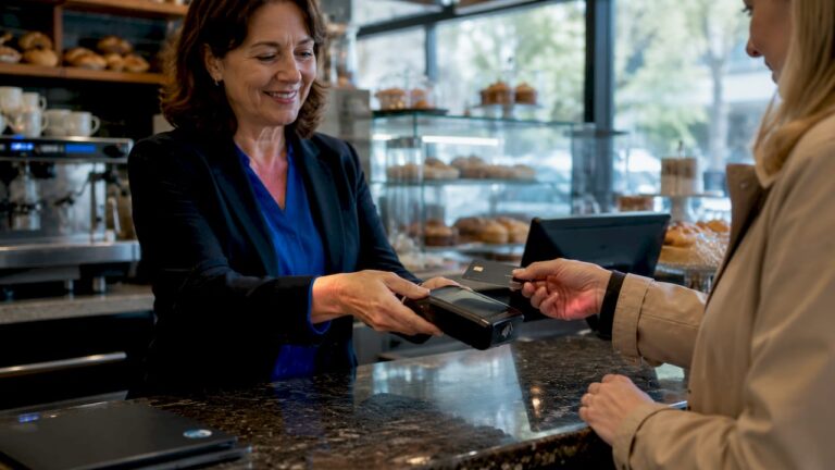 Types of card payment options for retail and hospitality