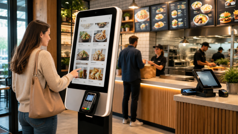 Self-Service Kiosks for Restaurants: Costs, Benefits & Best Options
