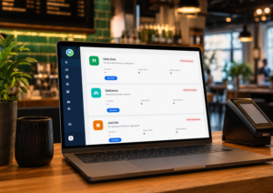 Uber Eats EPOS Integration: Save Time & Reduce Errors