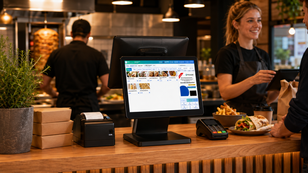 How the Right EPOS System Can Transform Your Food Business