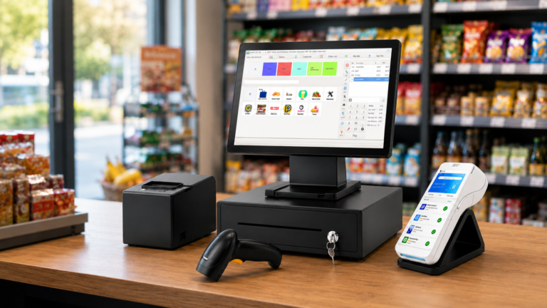 What Hardware and Software Are Included in an EPOS Bundle?