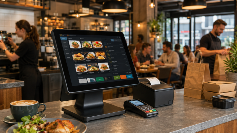 Best Hospitality EPOS Systems in the UK: Top Picks Compared