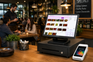 The Best EPOS Systems for Restaurants in the UK