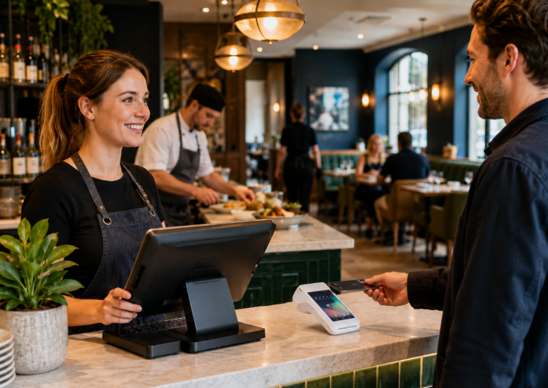 Integrated Card Payments for Restaurants: Benefits & How to Set It Up