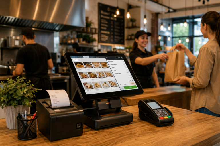 What Is a Hospitality Point of Sale System & What Should It Include?