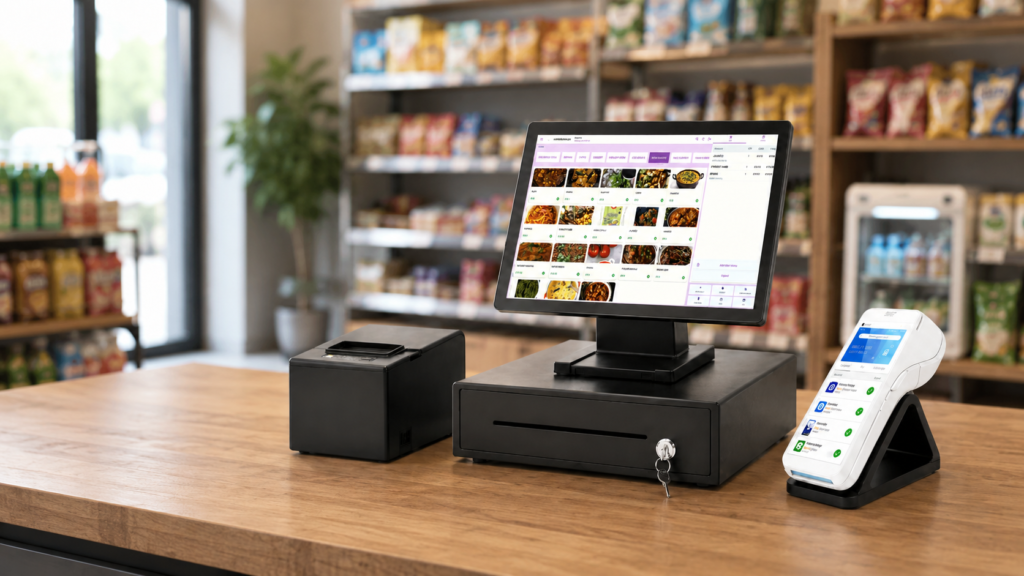 What Are the Best EPOS Bundles Available for Small Retail Shops?