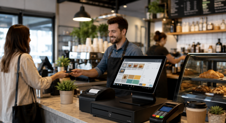 Compare Restaurant EPOS Packages Suitable for a New Café