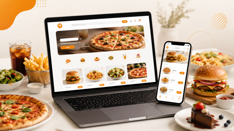How to Set Up a Branded Ordering Website for Your Restaurant